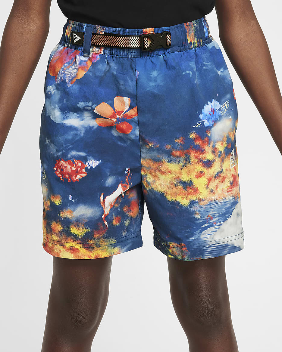 Nike hiking shorts best sale